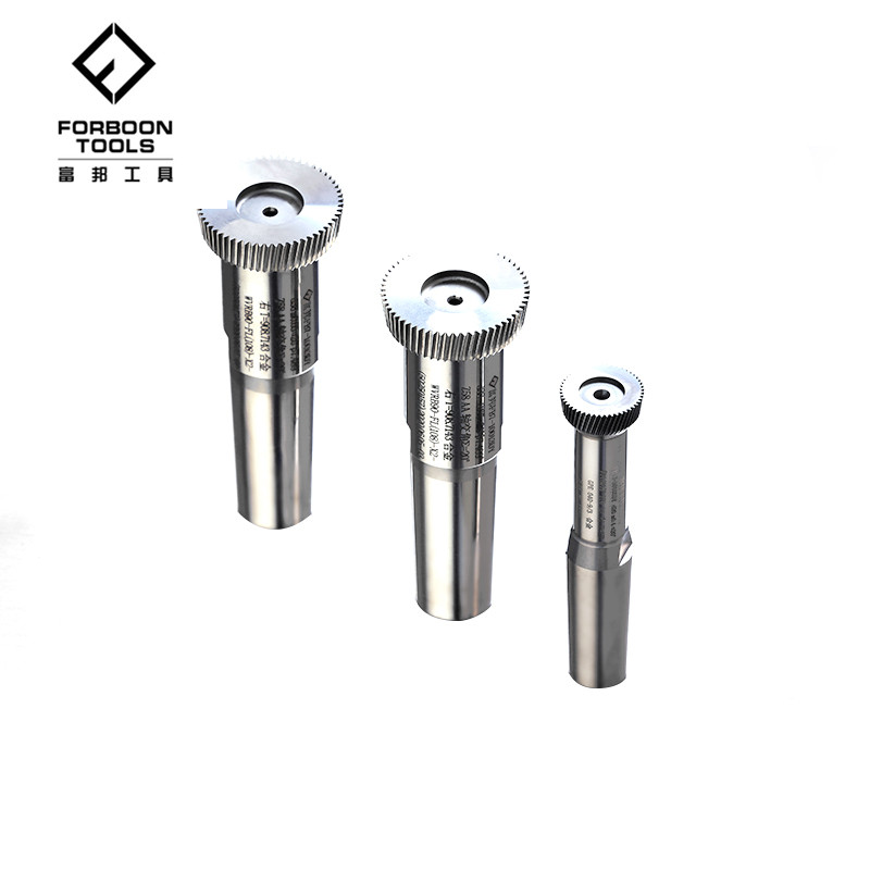 Carbide pinion cutter