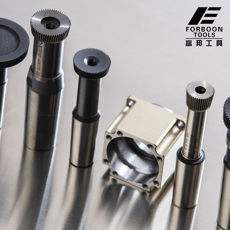 Taper shank gear shaper cutter
