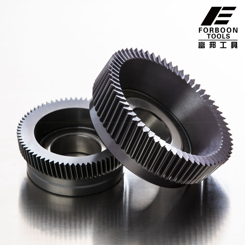 Bowl gear cutter