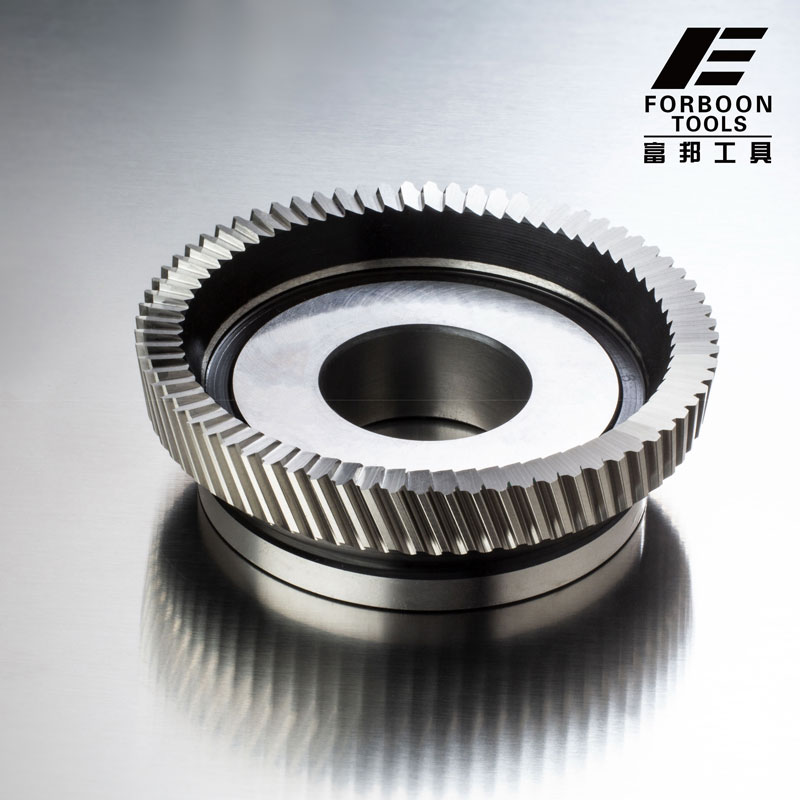 Bowl gear cutter