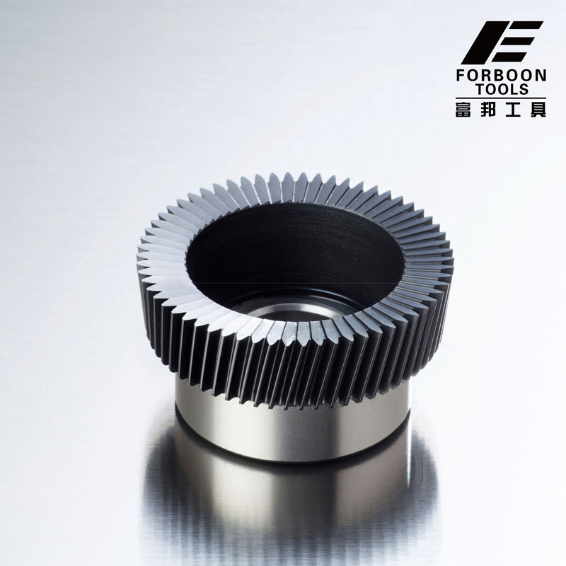 Bowl gear cutter